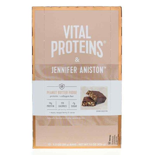 Jennifer Aniston Protein + Collagen Bar, VPS